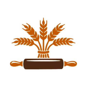 Weizengarben-Logo, Farb-SVG