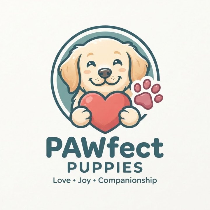 Puppy logo as uploaded